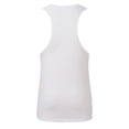 thumbnail image 5 of Fozruso Mens Summer Fitness Broad Shoulder Casual Loose Running Sleeveless Vest, 5 of 5