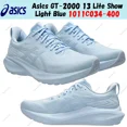 thumbnail image 1 of Asics GT-2000 13 Lite Show Light Blue 1011C034-400 Men's Size, 1 of 6