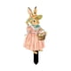thumbnail image 2 of Uuiauoio Easter Decorations Outdoor, Cute Bunny Decorative Garden Stakes with Egg for Spring Decor, Easter Yard Sign for Home Outside Lawn Front Porch Lawn Backyard, 2 of 6