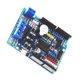 thumbnail image 2 of Placa de expansión del controlador del módulo de accionamiento del motor de CC del escudo del motor L298P Ndcxsfigh Para estrenar, 2 of 3