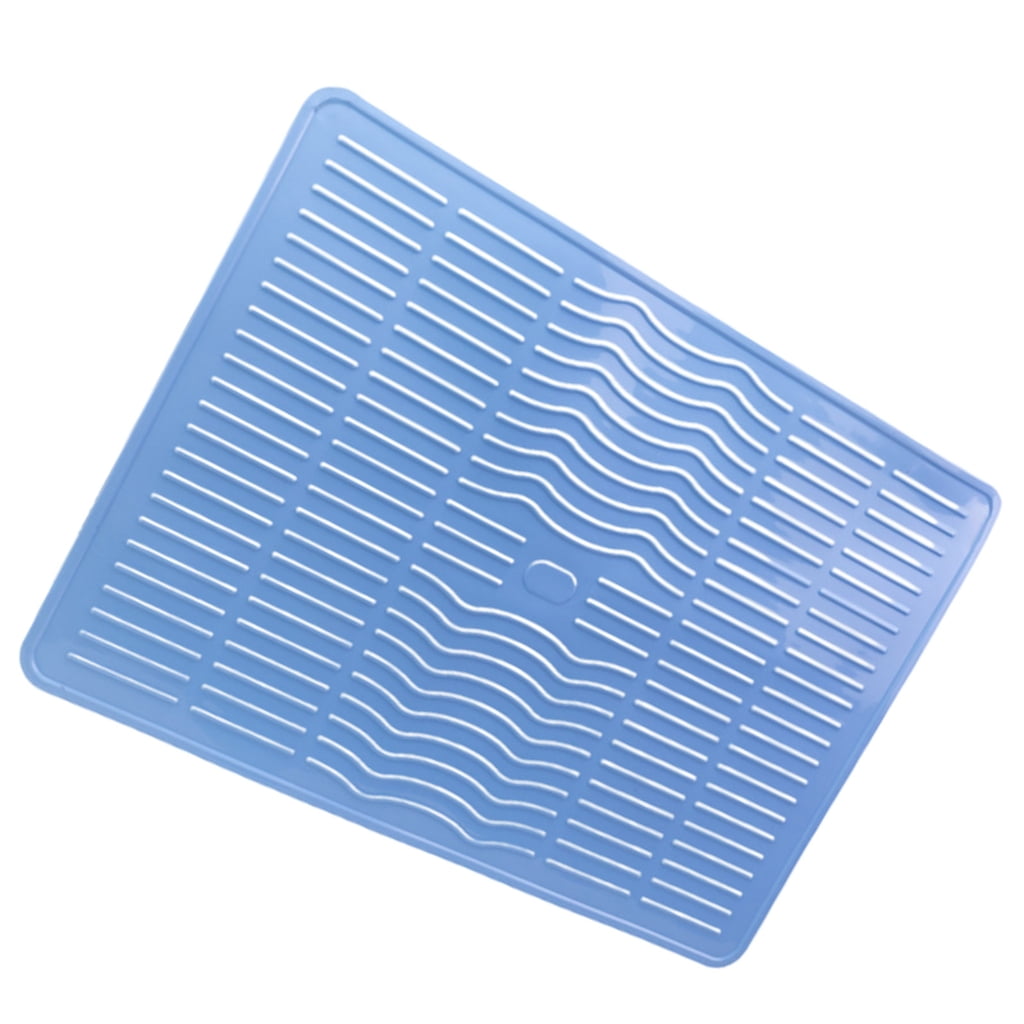 Stove Top Cover Silicone Stove Top Cover for Electric Stove Heat Resistant Stove Mat Kitchen Range Large Drying Mat