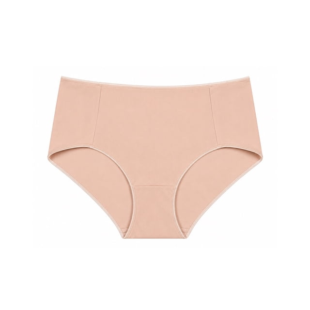 Pantaleta Fruit Of The Loom para Dama, con Costuras de refuerzo en abdomen Multicolor Talla G