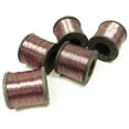 thumbnail image 5 of IBA Indianbeautifulart Lot Of 10 Pcs Polyamide Spool Quilting Machine Sewing Knitting Metallic Thread, 5 of 5