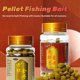 thumbnail image 2 of Cebo de pesca concentrado en pellets de 65 g, anzuelo rápido con sabor a pescado, cebo de pesca portátil embotellado, cebos de pesca sin anidación, accesorio para peces, 2 of 5
