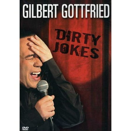 Gilbert Gottfried: Dirty Jokes (Full Frame)