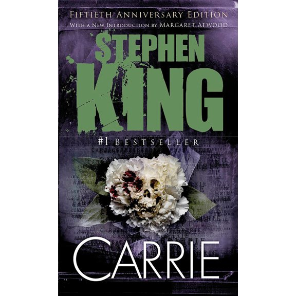 Pre-Owned Carrie (Mass Market Paperback) 0307743667 9780307743664