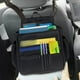 thumbnail image 2 of Organizador del asiento trasero del coche,Botella impermeable del organizador del asiento trasero del coche,Bolsa de almacenamiento duradera para el asiento trasero Libros de juguete,Bolsillo, 2 of 9