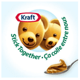 thumbnail image 6 of Kraft Smooth Light Peanut Butter, 500g (2 Pack), 6 of 6