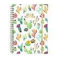 thumbnail image 1 of Boreal Craft Spreadsheet Notebooks Spiral Bound for Women Work with Tabs Planner 2024 English Agenda A5 Planning Notebook With Split Pages Paper Coil Copy 2024 Planner, 1 of 3