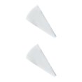thumbnail image 1 of Becaristey Cake Cream Bags DIY Handicrafts Adjustable Pastry Bag Seamless Design Flower Squeezing Sack Decorating Tool Kitchen Type 6 2Set, 1 of 6