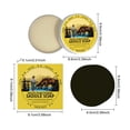 thumbnail image 3 of Ycandiee Saddle Soap for Leather, Leather Cleaner & Conditioner to Soften, Protect Leathercraft, Leather Soap for Car Interior, Couch, Shoe, Purse, Boot, Bag & Saddle, 3 of 9