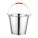 thumbnail image 3 of Cubeta de hielo multiusos Strade Fareast Limited 6L Acero inoxidable, 3 of 8