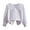 F6-White, variant on CAUYDY Collared Shirts for Girls Teen Long Sleeve Button Down Ruffle Blouse, School Uniform Top for Graduation Photoshoot Clothes Clear Sizes 15 Years