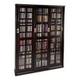 thumbnail image 2 of Leslie Dame Multimedia Wall Cabinet-Finish:Oak, 2 of 5