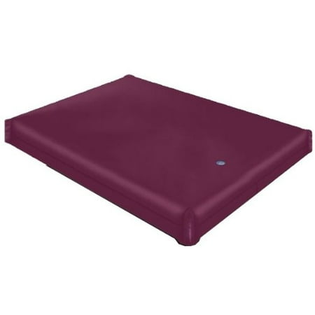 Free Flow Full Motion Hardside Waterbed Mattress By ...