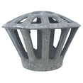 thumbnail image 1 of BRIGHTFUFU La cubierta de protección de bajante del colador protector de canalón al aire libre evita la obstrucción, 1 of 1