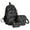 Black 3K5, variant on Women's Three-Piece Bowknot Handbag Set Large-Capacity Versatile Set Including Backpack Shoulder Bag And Tote, Usupdd Women's Three-Piece Bowknot Handbag Set