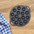 thumbnail image 3 of Takoyaki Grill Pan Pulpo Ball Plate Cocinar para hornear Takoyaki Maker para estufa, 3 of 7