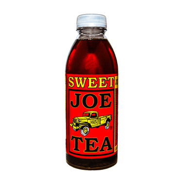 Joe Tea Sweet Tea 20 fl. oz. Plastic Bottles- Case Pack of 12