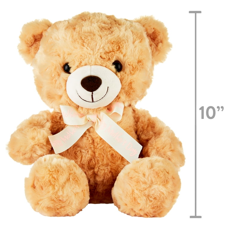 Honey bear stuffed clearance animal