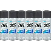 Right Guard Xtreme Cooling Chill Antiperspirant Spray, 6 Ounce (Pack of 6)