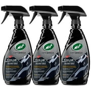Turtle Wax Hybrid Solutions Ceramic Acrylic Black Wax 3-Pack