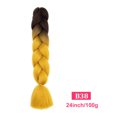 thumbnail image 2 of Extensiones de cabello trenzado Soidarity Jumbo B38 Color Natural, 2 of 6