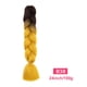 thumbnail image 5 of Seitruly Trenzas De Cabello De Moda Estilo Deseado Con Color Natural Extensiones De Cabello Trenzado De Moda B38 Type2 NO2, 5 of 6