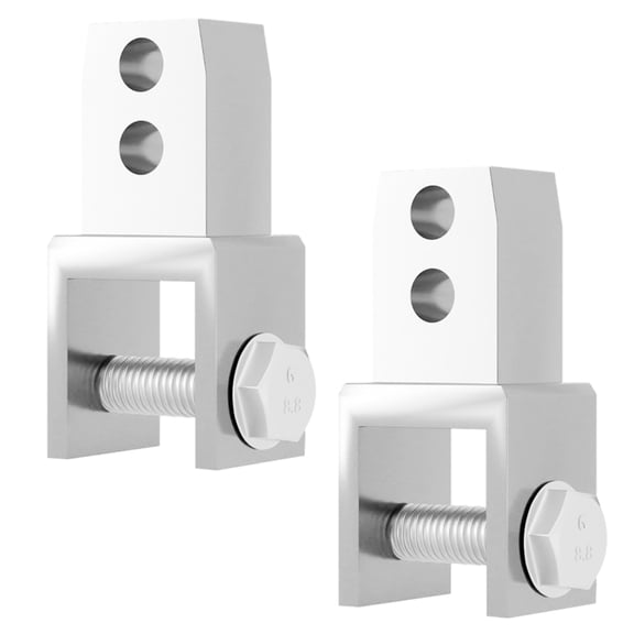 Aluminum Motorcycle Shock Extender Motorcycle Rear Shock Elevator for Increased Chassis Height & Smoother Ridings