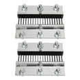 thumbnail image 2 of 2 Pcs Ammeter Shunt, High Accuracy External Shunt for Ammeter, 75mV DC Current Measuring Shunt Resistor, Rated Current 120% Overload Performance, 2 of 7