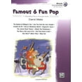 thumbnail image 1 of Pre-Owned Famous & Fun Pop, Book 4 (Early Intermediate): 11 Appealing Piano Arrangements (Paperback) 0739042769 9780739042762, 1 of 1
