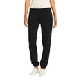 thumbnail image 1 of DESCATALOGADO District - Pantalón Core Fleece Junior XL Negro Distrito DT294, 1 of 1
