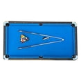 thumbnail image 2 of RACK Orion 8-Foot Tournament Billiard/Pool Table (Blue), 2 of 10