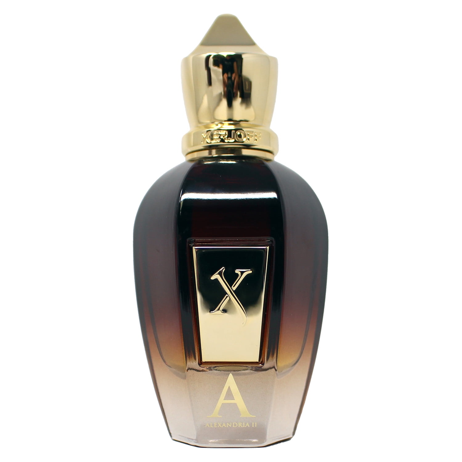 Xerjoff Alexandria II Unisex Eau De Parfum Spray, Amber