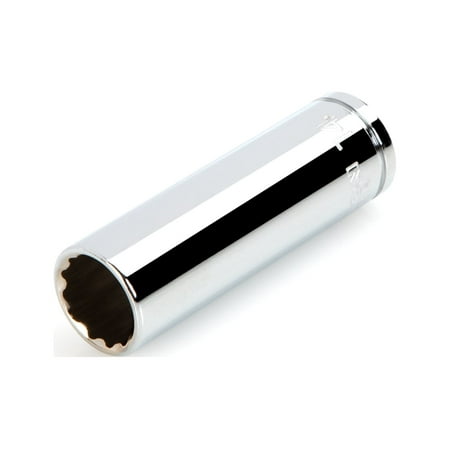 UPC: 0020209030332 | TEKTON 3/8 Inch Drive x 14 mm Deep 12-Point Socket | SHD13314