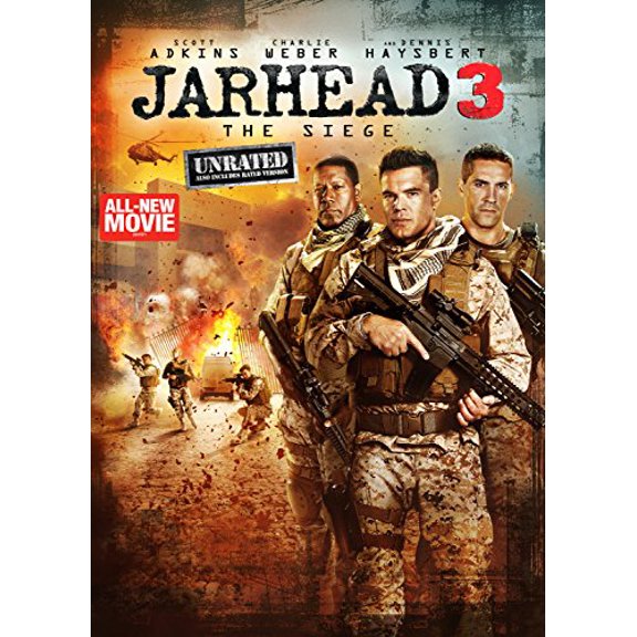 Pre-Owned Jarhead 3: The Siege