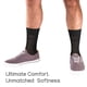 thumbnail image 3 of Calcetines Duna de algodón ultrafino y transpirable para hombre (paquete de 5), 3 of 6