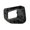 thumbnail image 2 of For Ford F-450/F-550 Super Duty 2020 2021 2022 Fog Light Bezel Driver Side | Front | CAPA Certified | Black | Made of Plastic | For Use Fog Lights | FO1038219 | 191275926109, LC3Z17C755AA, 2 of 8