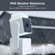 thumbnail image 3 of Cámara de seguridad inteligente Wyze Cam Pan v3 para interiores/exteriores 1080p, 3 of 9