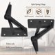 thumbnail image 4 of Tri Hin Split Sofa Hin Functal Adjable S Sofa Bed Hins Ware Accessories, 4 of 4