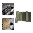thumbnail image 2 of Juego De Hebillas De Liberación Rápida Molle Para Adaptador De Fajín Jpc Xpc2.0 ArmyGreen Sunnimix Hebilla de liberación rápida, 2 of 7
