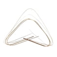 thumbnail image 1 of 4 Pieces Solder Wire Metal Soldering Brazing Rod Low Temperature 20inch Welding Yuyangstore Varillas para soldar, 1 of 6