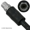 thumbnail image 2 of BeckArnley 073-1665 Brake Hose, 2 of 4