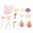 thumbnail image 6 of 10pcs Acrylic Happy Birthday Cake Toppers Party Decoration Household Supplies, 6 of 9