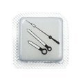 thumbnail image 3 of Juego de agujas para reloj Yuyangstore piezas de acero de aleación accesorios para El hogar, 3 of 8