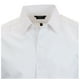 thumbnail image 3 of Monsieur Camisa de Vestir Slim Fit  Blanco, 16.5" Cuello 35" Manga Monsieur 13060D, 3 of 4