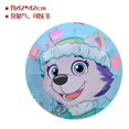 thumbnail image 1 of Paw Patrol-Globo redondo de papel de aluminio para niños, decoración para fiesta de cumpleaños, rescate de la fuerza, cachorro, dibujos animados, decoración del hogar, 1 of 4