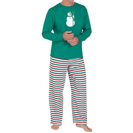 Nlife Christmas Parent-child Pajama Suit Matching Family (Best Friend Christmas Pajamas)