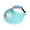 Blue, variant on USB Charging Baseball Hat with Fan - Three Speeds, Adjustable & Sun Protection for All Ages