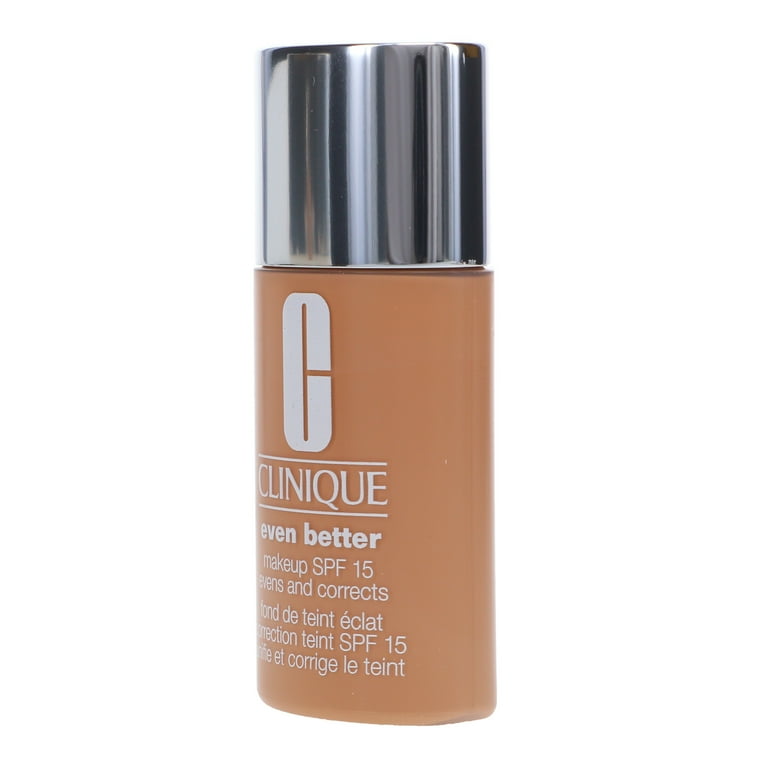 Clinique, Even Better Makeup SPF 15, 1.0 fl oz, Brightening